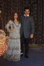 Rajesh Khattar at Priyanka Chopra & Nick Jonas wedding reception in Taj Lands End bandra on 20th Dec 2018