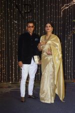 Ronit Roy at Priyanka Chopra & Nick Jonas wedding reception in Taj Lands End bandra on 20th Dec 2018