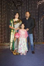 Sonali Kulkarni at Priyanka Chopra & Nick Jonas wedding reception in Taj Lands End bandra on 20th Dec 2018