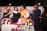 Govinda celebrates his birthday with cake cutting at his residence in juhu on 21st Dec 2018 (5)_5c1de036b2066.JPG