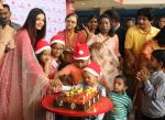 Aishwarya Rai Bachchan celebrates Christmas with Cancer patients in Carnival cinemas in Wadala on 25th Dec 2018 (5)_5c29cea73756c.jpg