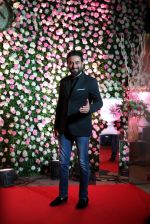 Shekhar Ravjiani at Kapil Sharma's wedding reception in jw marriott Sahar on 25th Dec 2018