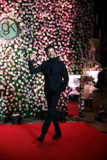 Anil Kapoor at Kapil Sharma's wedding reception in jw marriott Sahar on 25th Dec 2018