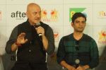 Anupam Kher, Vijay Gutte at the Trailer Launch Of Film The Accidental Prime Minister on 26th Dec 2018
