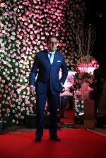 Gulshan Grover at Kapil Sharma's wedding reception in jw marriott Sahar on 25th Dec 2018