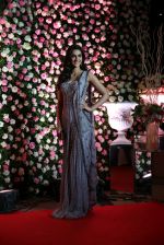 Kriti Sanon at Kapil Sharma's wedding reception in jw marriott Sahar on 25th Dec 2018