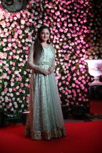 Rashmi Desai at Kapil Sharma's wedding reception in jw marriott Sahar on 25th Dec 2018