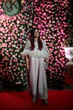 Richa Sharma at Kapil Sharma's wedding reception in jw marriott Sahar on 25th Dec 2018