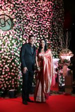 Sanjeev Kapoor at Kapil Sharma's wedding reception in jw marriott Sahar on 25th Dec 2018