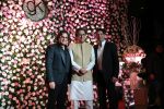 Talat Aziz at Kapil Sharma's wedding reception in jw marriott Sahar on 25th Dec 2018