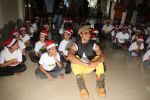 Vidyut Jamwal celebrates christmas with the kids of Smile foundation in andheri on 25th Dec 2018 (5)_5c2c61e90ff6e.JPG