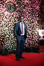 at Kapil Sharma's wedding reception in jw marriott Sahar on 25th Dec 2018
