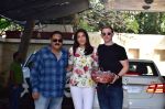 attends the christmas brunch at Shashi Kapoor_s house in juhu on 25th Dec 2018 (10)_5c2c5519955de.JPG