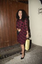 Parveen Dusanj at Sanjay Khan_s birthday party at his home in juhu on 3rd Jan 2019 (141)_5c2f02923a40e.JPG