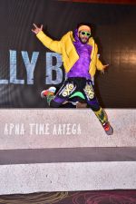 Ranveer Singh at the trailer launch of film Gully Boy on 8th Jan 2019 (1)_5c36ecdf73194.JPG