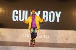 Ranveer Singh at the trailer launch of film Gully Boy on 8th Jan 2019