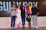 Ranveer Singh, Alia Bhatt, Ritesh Sidhwani, Zoya Akhtar, Farhan AKhtar at the trailer launch of film Gully Boy on 8th Jan 2019 (11)_5c36ec37e1658.JPG