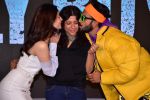 Ranveer Singh, Alia Bhatt, Zoya Akhtar at the trailer launch of film Gully Boy on 8th Jan 2019 (9)_5c36eca95c5d3.JPG
