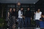 Hrithik Roshan, Sussanne, Sonali Bendre & Goldie Behl at Soho house in juhu on 10th Jan 2019 (2)_5c384c47b433d.jpg