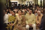 Vidya Balan, Siddharth Roy Kapoor at Kaifi Azmi_s centenary celebrations with a musical evening at his juhu residence on 10th Jan 2019 (10)_5c38477c676a7.JPG