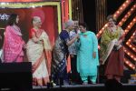 Asha Parekh, Zeenat Aman, Sara Ali Khan, Waheeda Rehman, Jaya Prada, Saroj Khan, Helen At The Red Carpet Of Marathi Tarka on 14th Jan 2019 (42)_5c3eda6803752.JPG