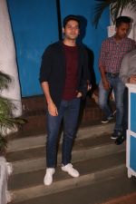 Abhimanyu Dasani at the Success party of film Uri in Olive, bandra on 16th Jan 2019