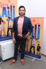 Ansh Gupta at the 1st Look Music & Poster Launch Of Upcoming Film Is She Raju on 16th Jan 2019 (62)_5c401e447301b.JPG