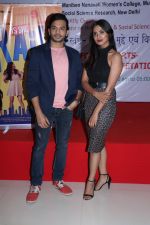 Ansh Gupta, Aditi Bhagat at the 1st Look Music & Poster Launch Of Upcoming Film Is She Raju on 16th Jan 2019 (56)_5c401e4a6d4d3.JPG