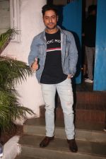 Mohit Raina at the Success party of film Uri in Olive, bandra on 16th Jan 2019