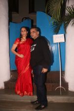 Paresh Rawal at the Success party of film Uri in Olive, bandra on 16th Jan 2019