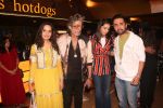Shraddha Kapoor, Shakti Kapoor, Shivangi Kapoor, Siddanth Kapoor at the Screening of Bombairiya at pvr juhu on 15th Jan 2019 (19)_5c4026f022250.JPG