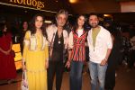Shraddha Kapoor, Shakti Kapoor, Shivangi Kapoor, Siddanth Kapoor at the Screening of Bombairiya at pvr juhu on 15th Jan 2019 (20)_5c4026c8bc815.JPG