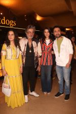 Shraddha Kapoor, Shakti Kapoor, Shivangi Kapoor, Siddanth Kapoor at the Screening of Bombairiya at pvr juhu on 15th Jan 2019 (21)_5c4026b572649.JPG