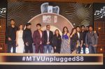 Sonu Nigam, Guru Randhawa, Rekha Bharadwaj at The launch of Royal Stag Barrel Select MTV Unplugged on 16th Jan 2019 (8)_5c402e64e9ad4.JPG