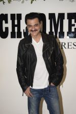 Sanjay Kapoor at Badhaai Ho success & Chrome picture's15th anniversary in andheri on 19th Jan 2019