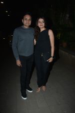 at Punit Malhotra's Party in Bandra on 20th Jan 2019
