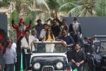 Anil Kapoor, Madhuri Dixit, Ajay Devgan, Arshad Warsi, Indra Kumar, Johnny Lever at the Trailer Launch Of Flim Total Dhamaal on 21st Jan 2019 (46)_5c46c94e76806.JPG