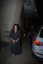 Farah Khan at Punit Malhotra's Party in Bandra on 20th Jan 2019