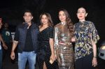 Malaika Arora, Karisma Kapoor, Amrita Arora at Punit Malhotra's Party in Bandra on 20th Jan 2019