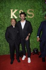 Anil Kapoor at Sameer Ajaan's daughter's wedding reception at Sun n Sand in juhu on 22nd Jan 2019