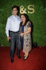 Indra Kumar at Sameer Ajaan's daughter's wedding reception at Sun n Sand in juhu on 22nd Jan 2019