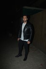 Adhyayan Suman at the Screening of film Thackeray in sunny super sound on 24th Jan 2019