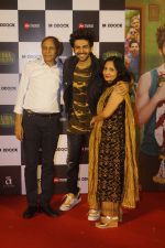Kartik Aaryan at theTrailer Launch Of Film Luka Chuppi in Mumbai on 24th Jan 2019