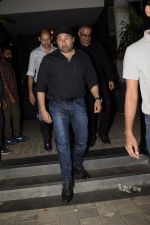 Sunny Deol spotted at Soho House juhu on 24th Jan 2019