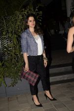 spotted at Soho House juhu on 24th Jan 2019
