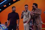 Akshay Kumar, Ajay Devgan, Ranveer Singh at Umang police festival in bkc on 27th Jan 2019