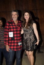 Chunky Pandey at Bobby Deol's birthday party at his home in juhu on 27th Jan 2019