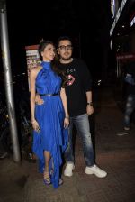 Dinesh Vijan at the Wrapup party of film Luka Chuppi at The Street in bandra on 28th Jan 2019