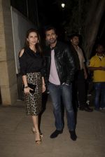 Nikhil Dwivedi at Bobby Deol_s birthday party at his home in juhu on 27th Jan 2019 (20)_5c5004d954e11.JPG