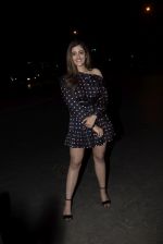 Nupur Sanon at the Wrapup party of film Luka Chuppi at The Street in bandra on 28th Jan 2019